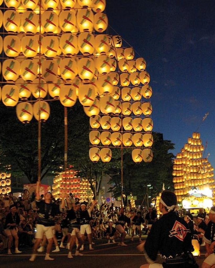 tohoku-akita-kanto-festival